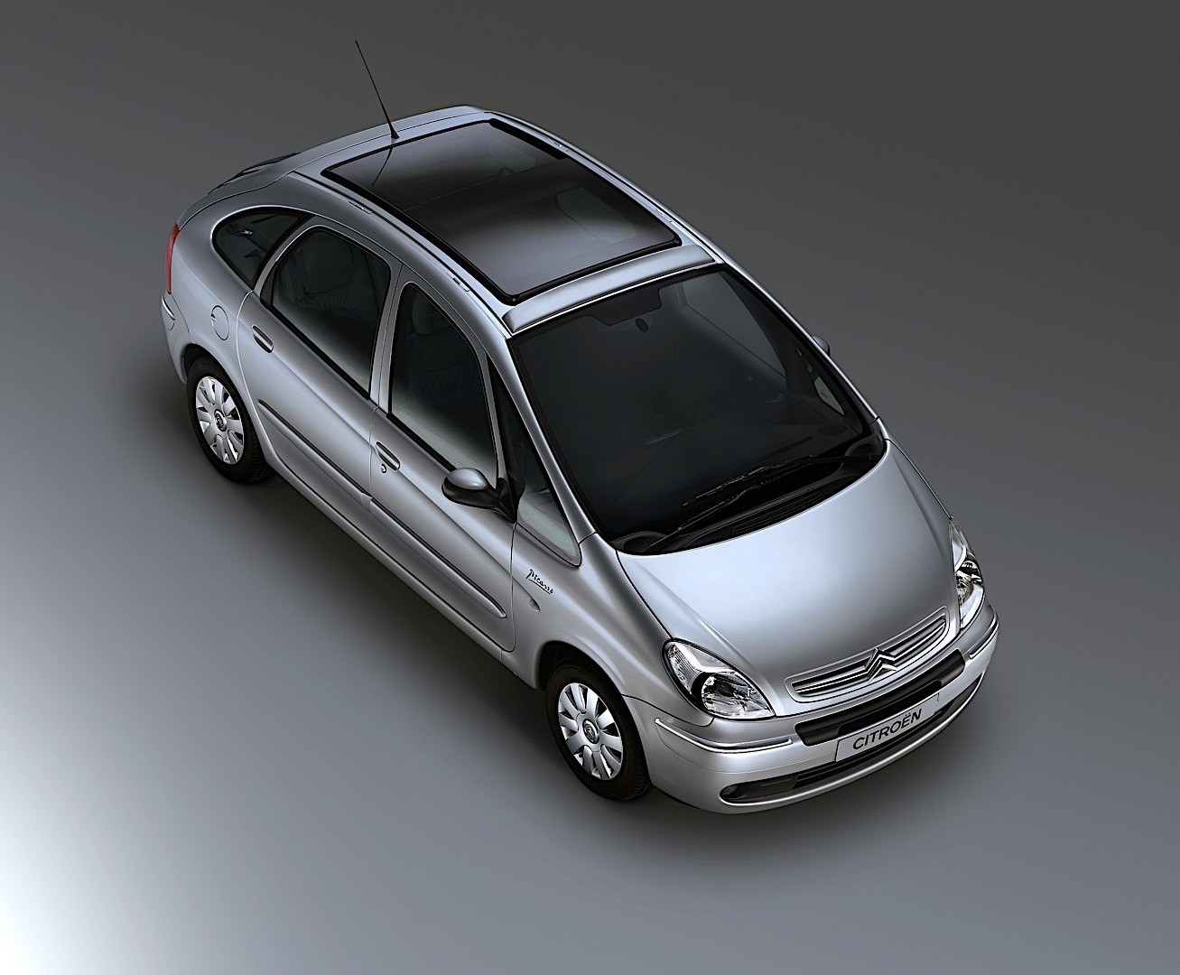 Citroen Xsara Picasso photo 23