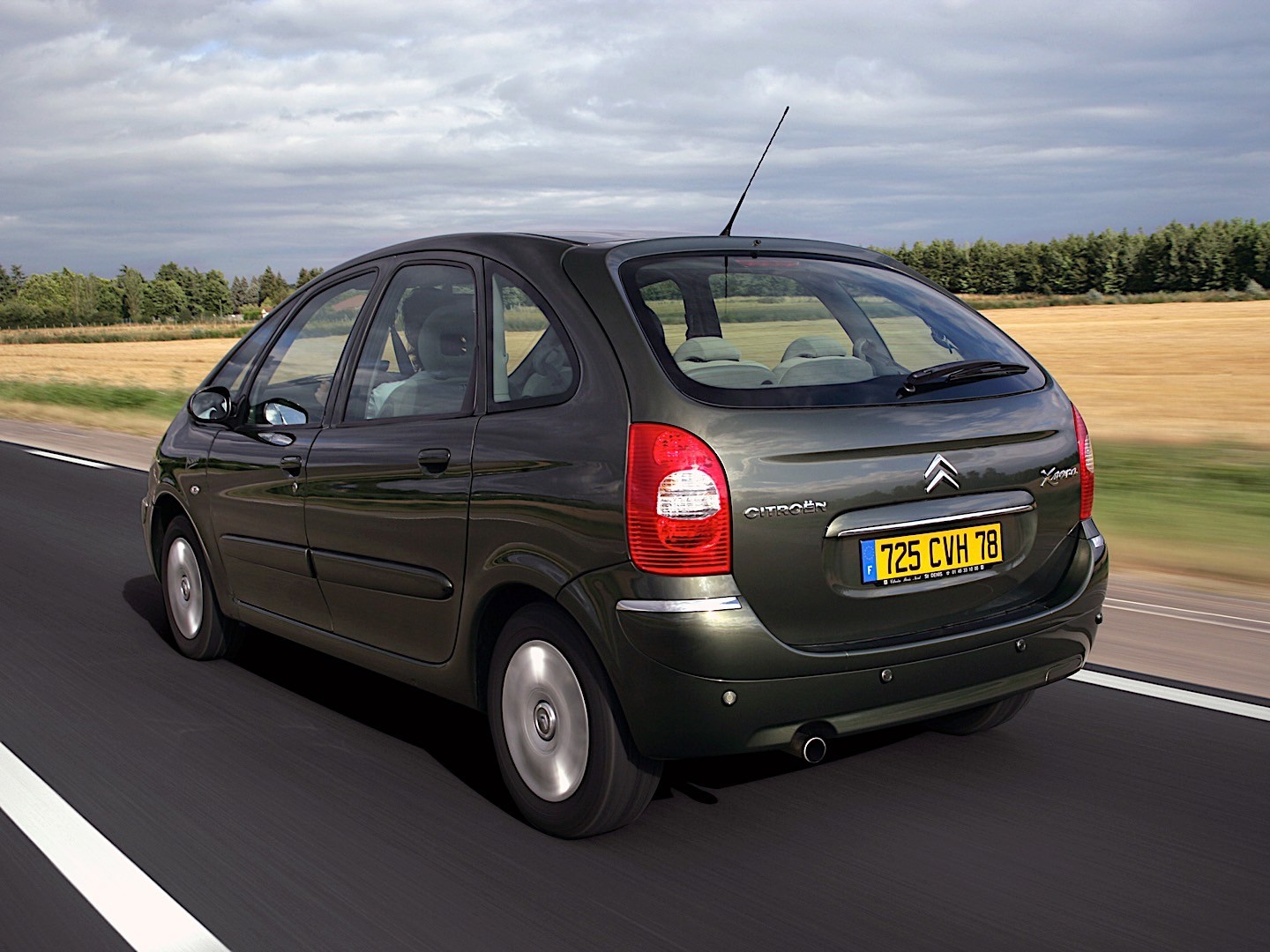 Citroen Xsara Picasso photo 24