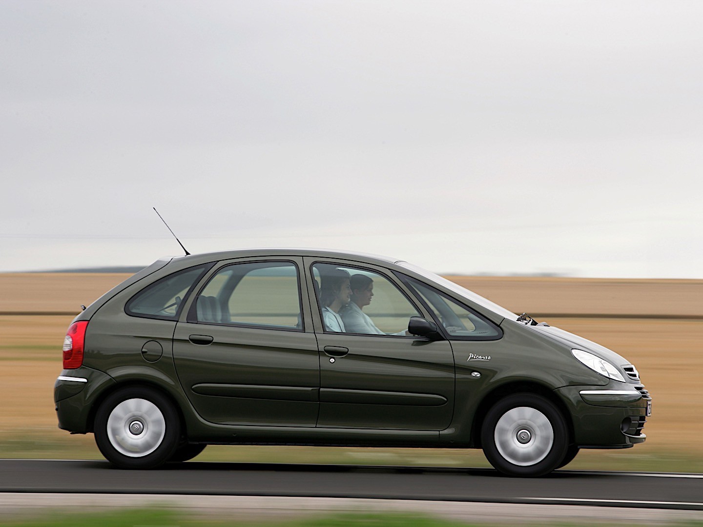 Citroen Xsara Picasso photo 25
