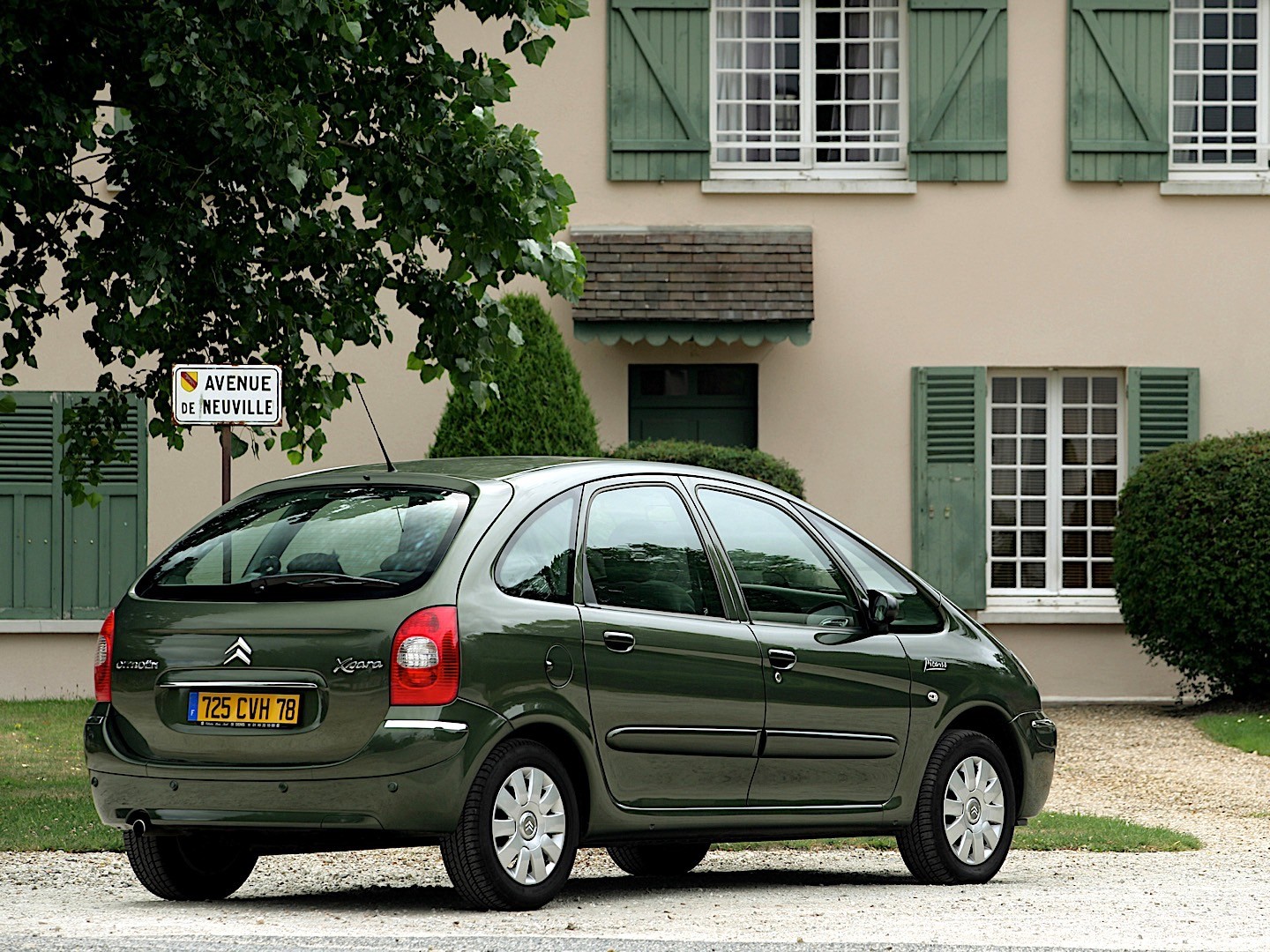 Citroen Xsara Picasso photo 26