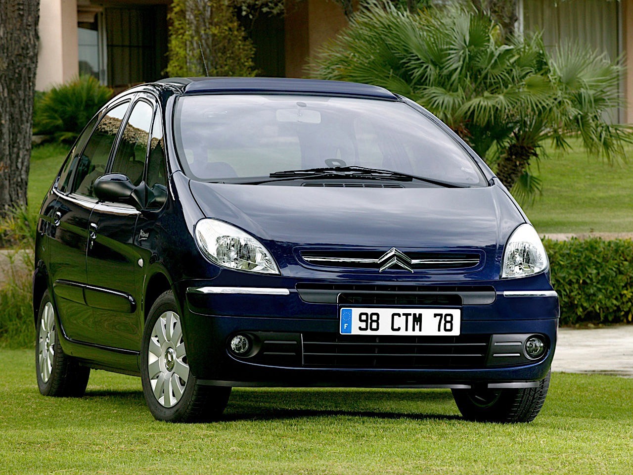 Citroen Xsara Picasso photo 27