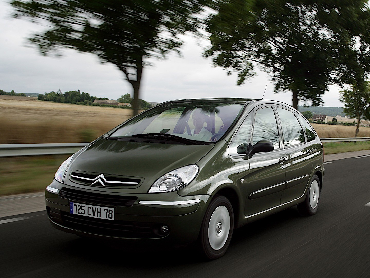 Citroen Xsara Picasso photo 28