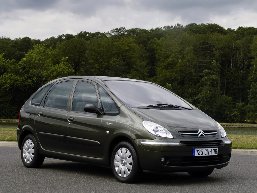 Citroen Xsara Picasso photo 29