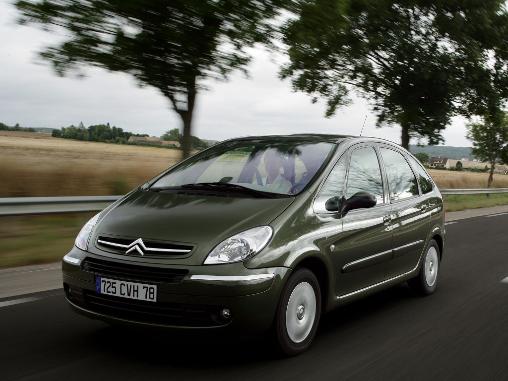 Citroen Xsara Picasso photo 30