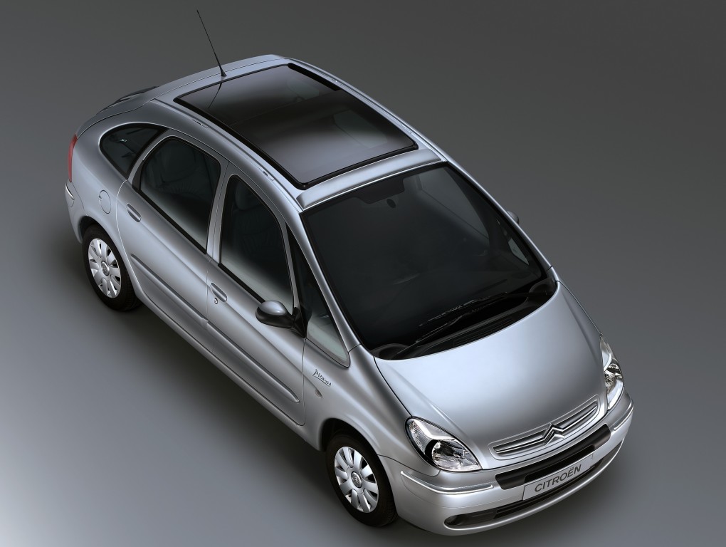 Citroen Xsara Picasso photo 32