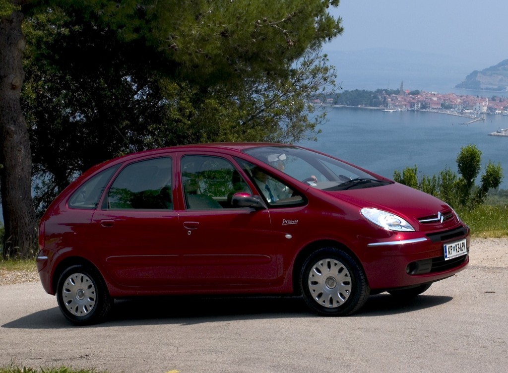 Citroen Xsara Picasso photo 33