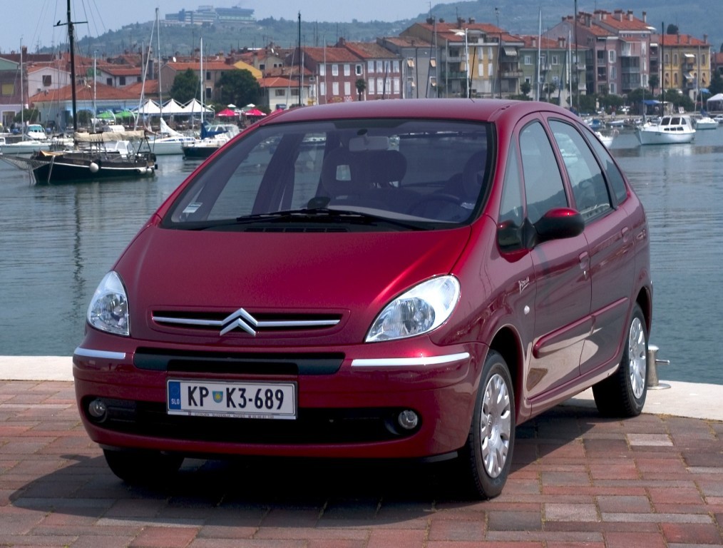 Citroen Xsara Picasso photo 34