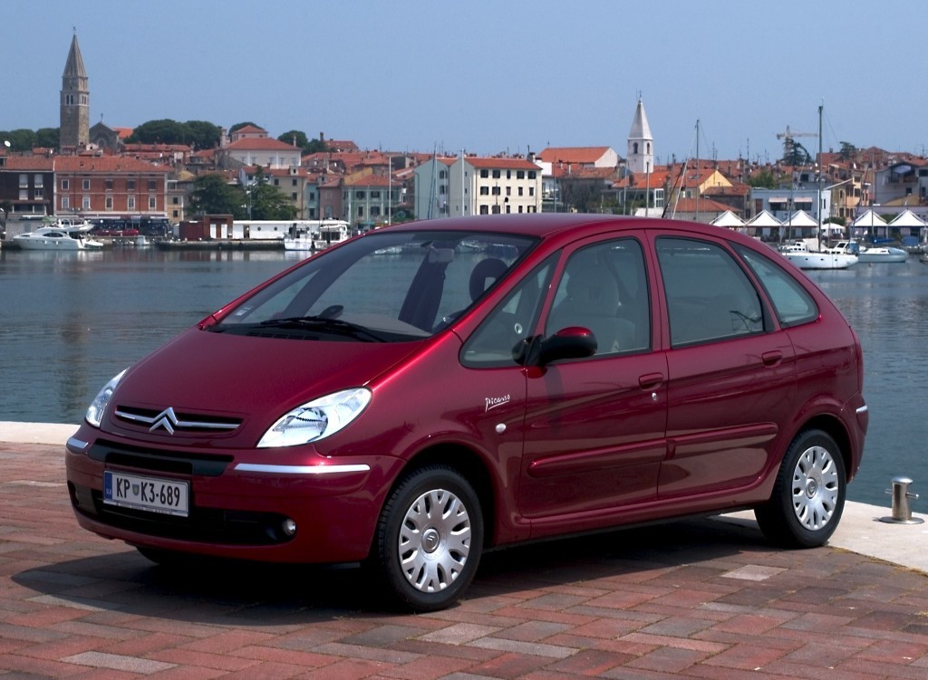 Citroen Xsara Picasso photo 35