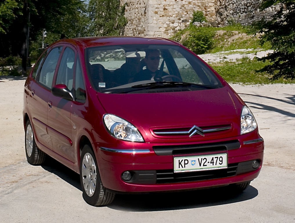 Citroen Xsara Picasso photo 36