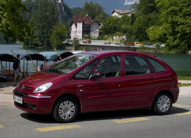 Citroen Xsara Picasso photo 37