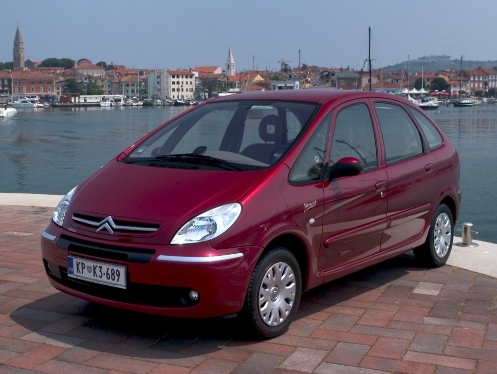 Citroen Xsara Picasso photo 38