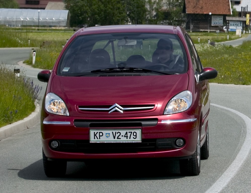Citroen Xsara Picasso photo 39