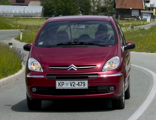 Citroen Xsara Picasso photo 39