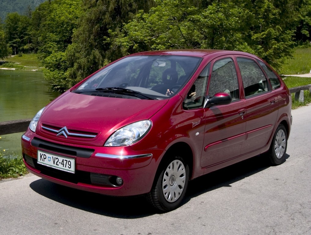 Citroen Xsara Picasso photo 40