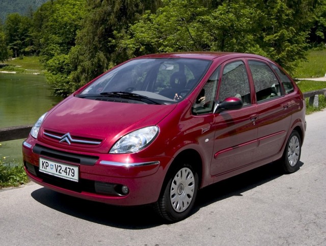 Citroen Xsara Picasso photo 40