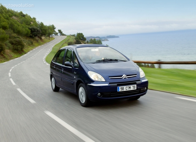 CITROEN Xsara Picasso