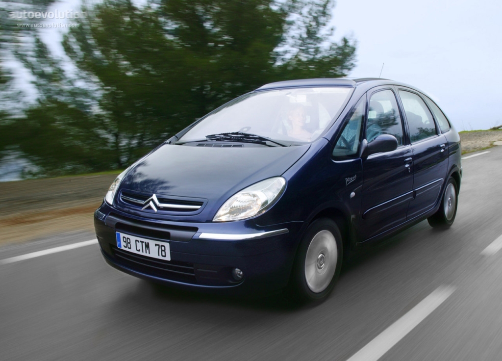 Citroen Xsara Picasso photo 2