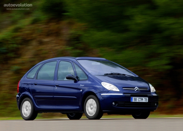Citroen Xsara Picasso photo 3