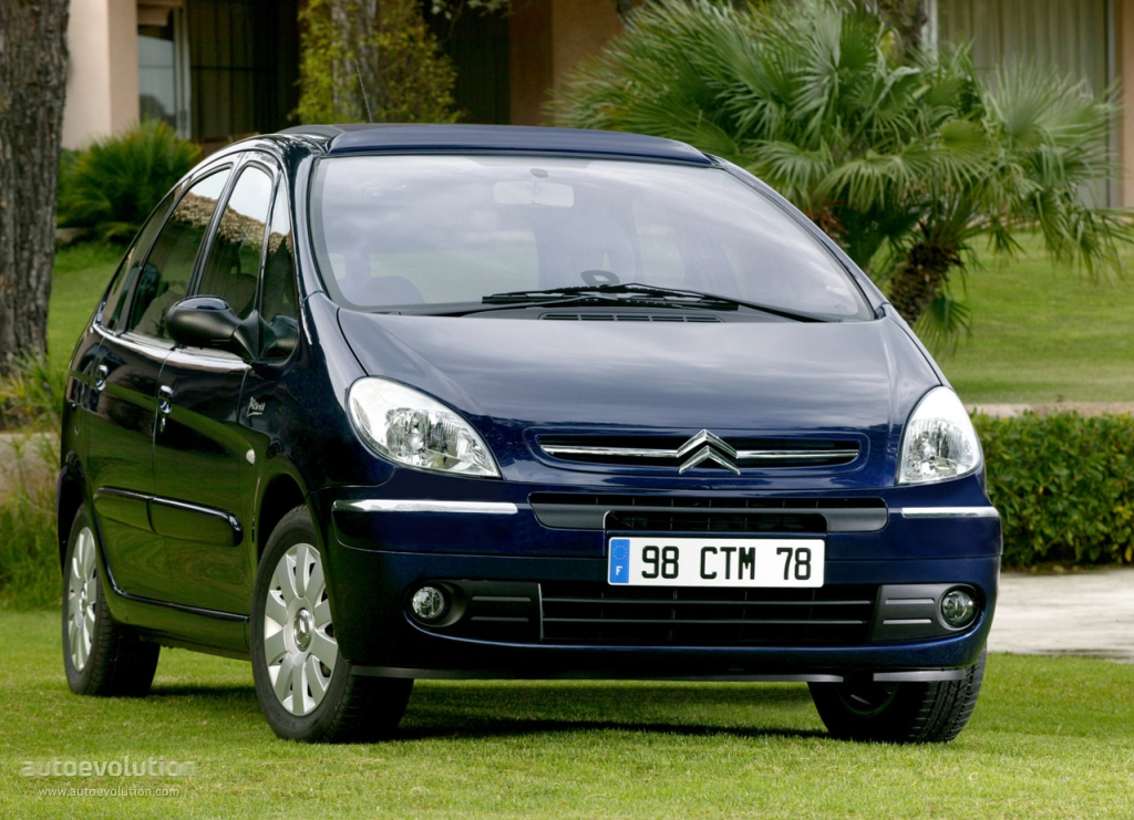Citroen Xsara Picasso photo 4