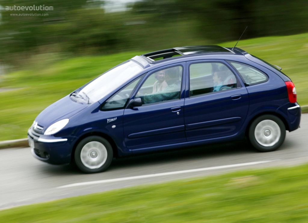 Citroen Xsara Picasso photo 5
