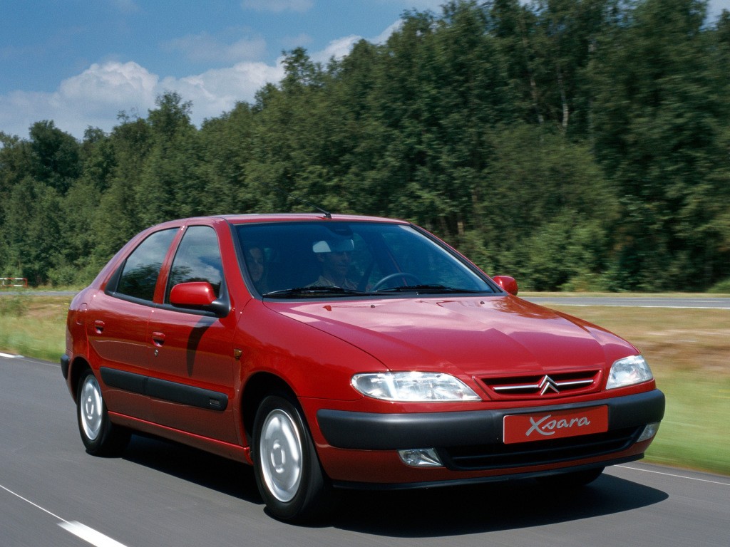 Citroen Xsara photo 8
