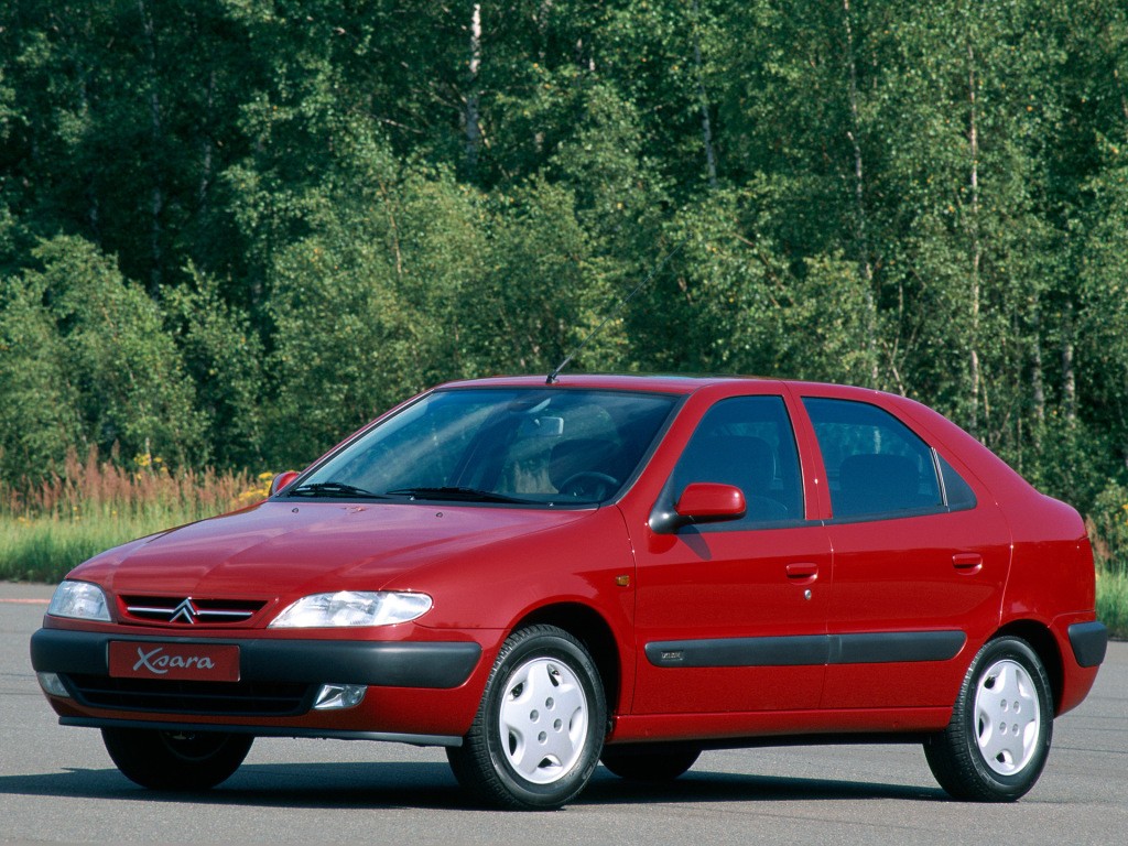Citroen Xsara photo 10