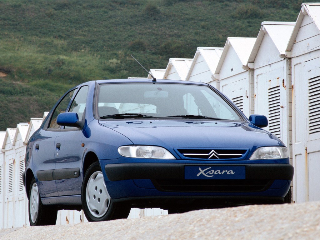 Citroen Xsara photo 11