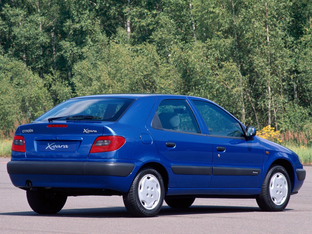 Citroen Xsara photo 12
