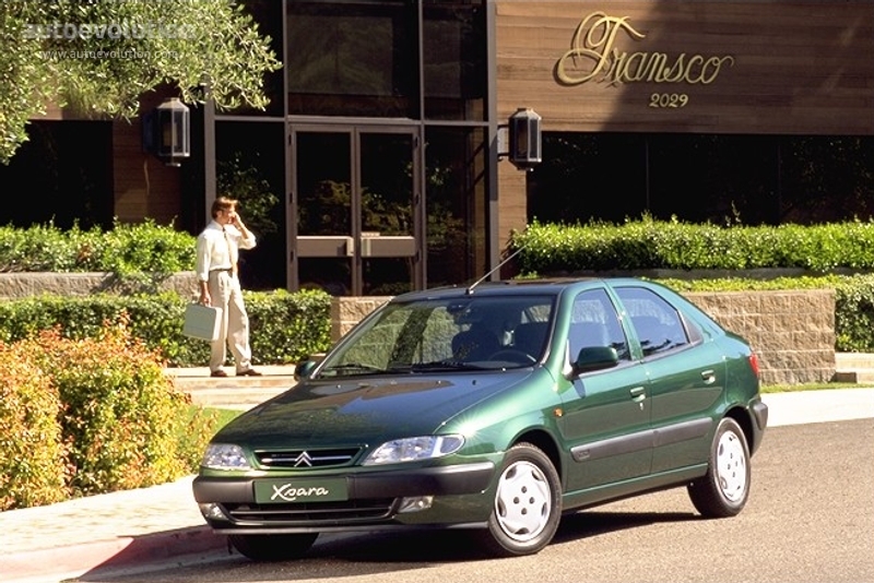 CITROEN Xsara