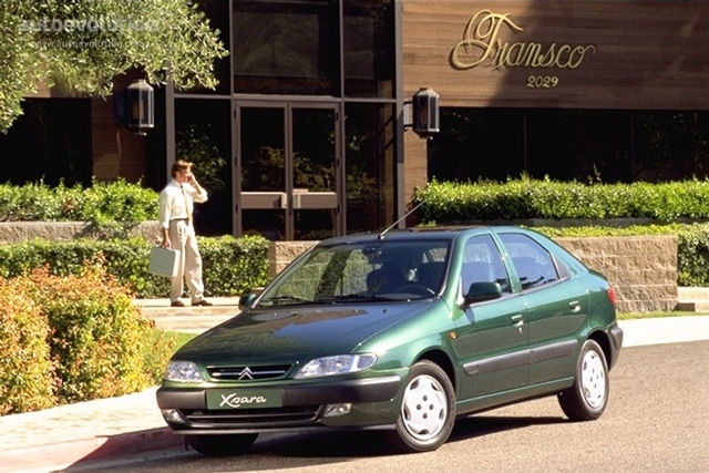 Citroen Xsara photo 1