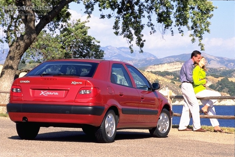 Citroen Xsara photo 2