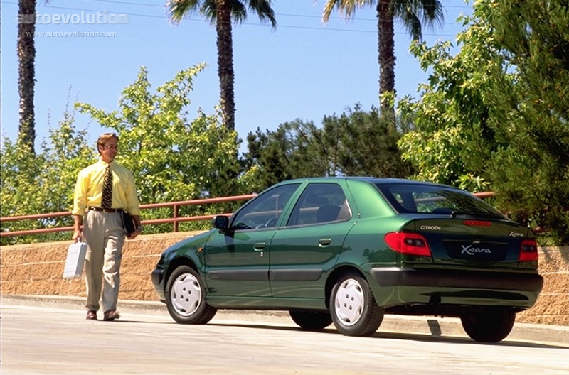 Citroen Xsara photo 3