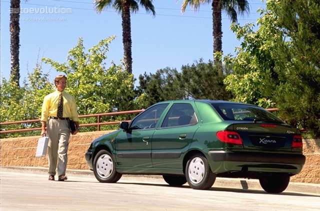 Citroen Xsara photo 3