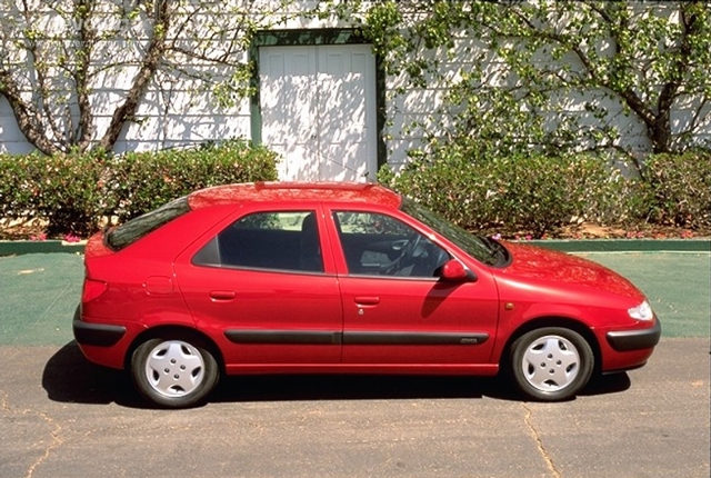 Citroen Xsara photo 4