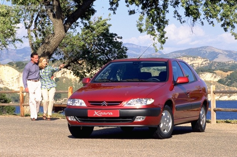 Citroen Xsara photo 6