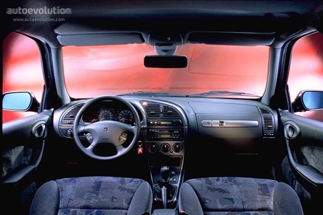 Citroen Xsara photo 13