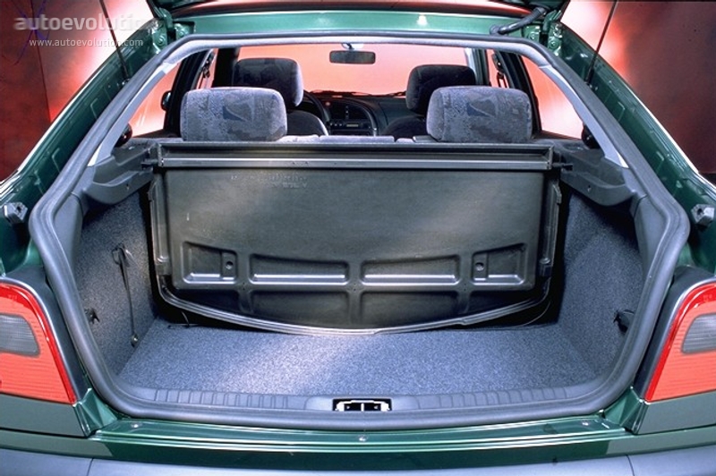 Citroen Xsara photo 14