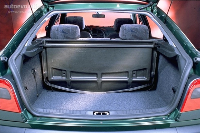 Citroen Xsara photo 14