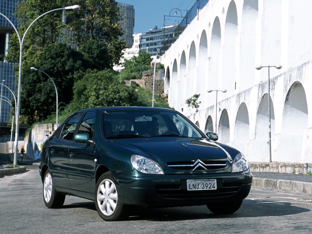Citroen Xsara foto 5