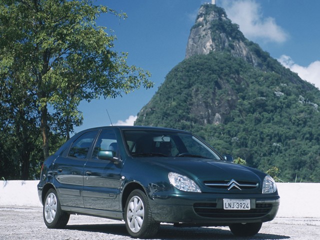 Citroen Xsara foto 6
