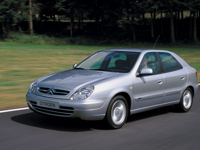 Citroen Xsara foto 7