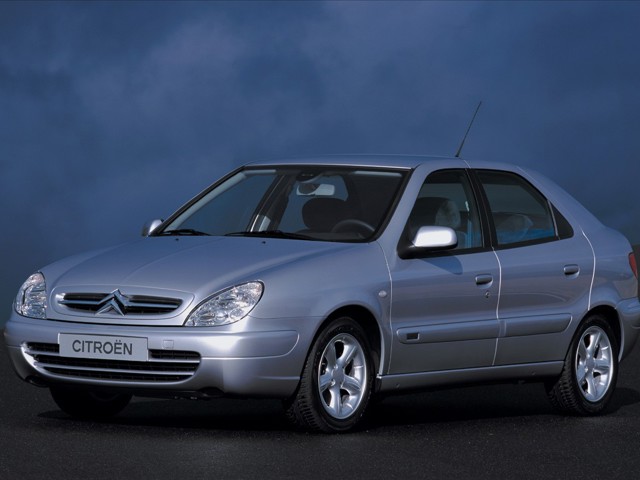 Citroen Xsara foto 8