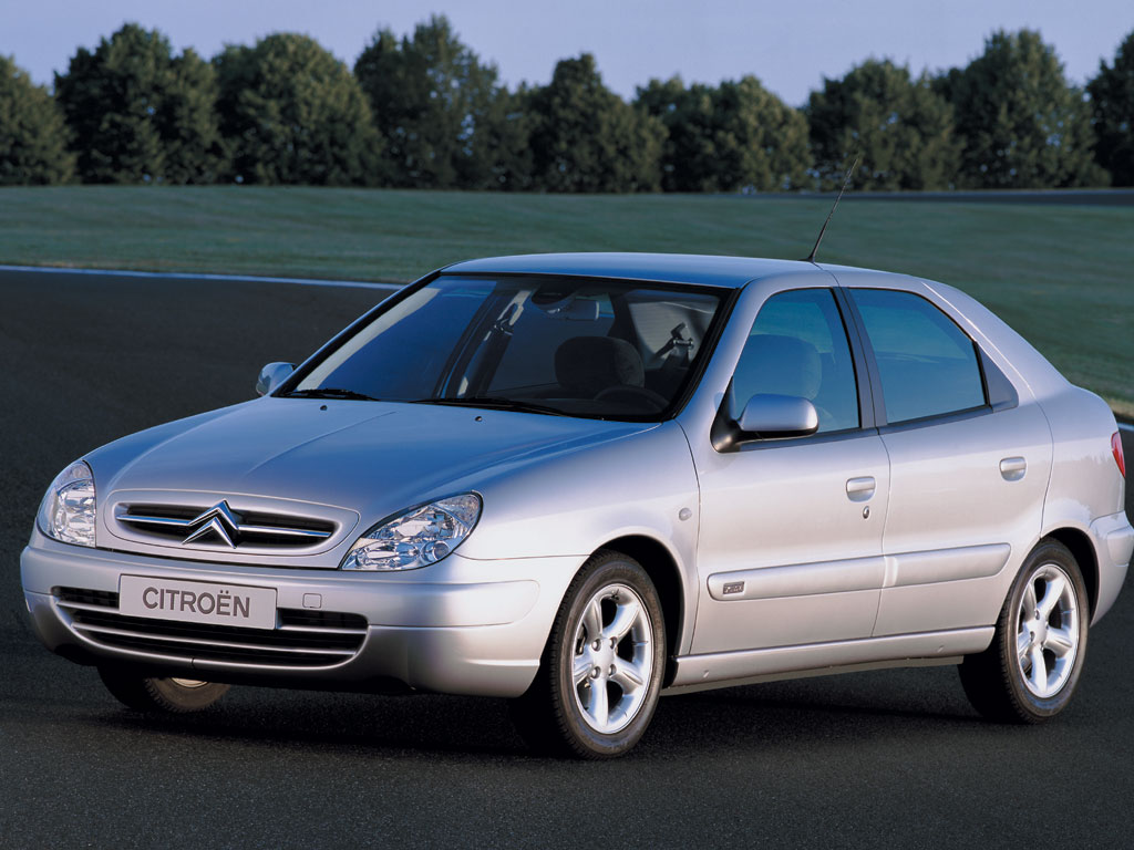 Citroen Xsara photo 9