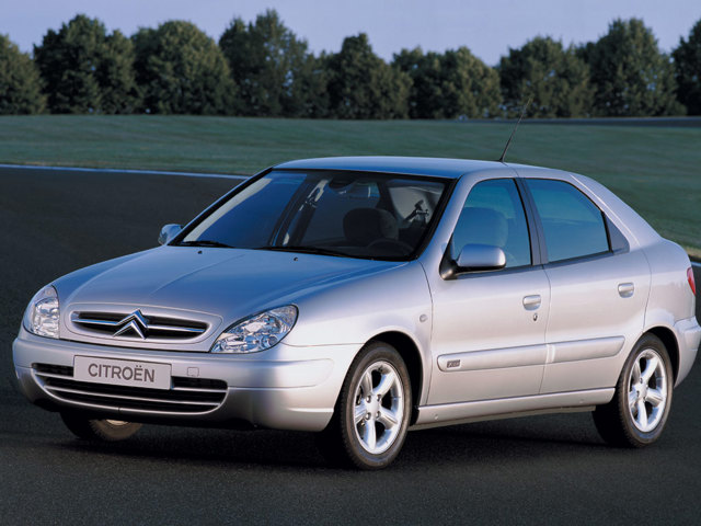 Citroen Xsara foto 9