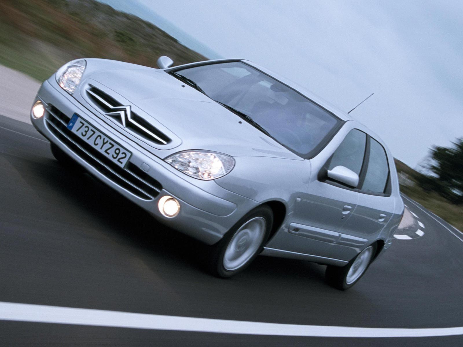 Citroen Xsara photo 10