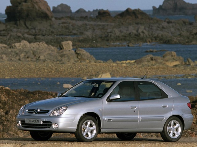 Citroen Xsara foto 11