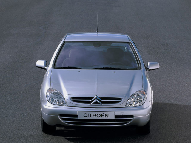 Citroen Xsara foto 12