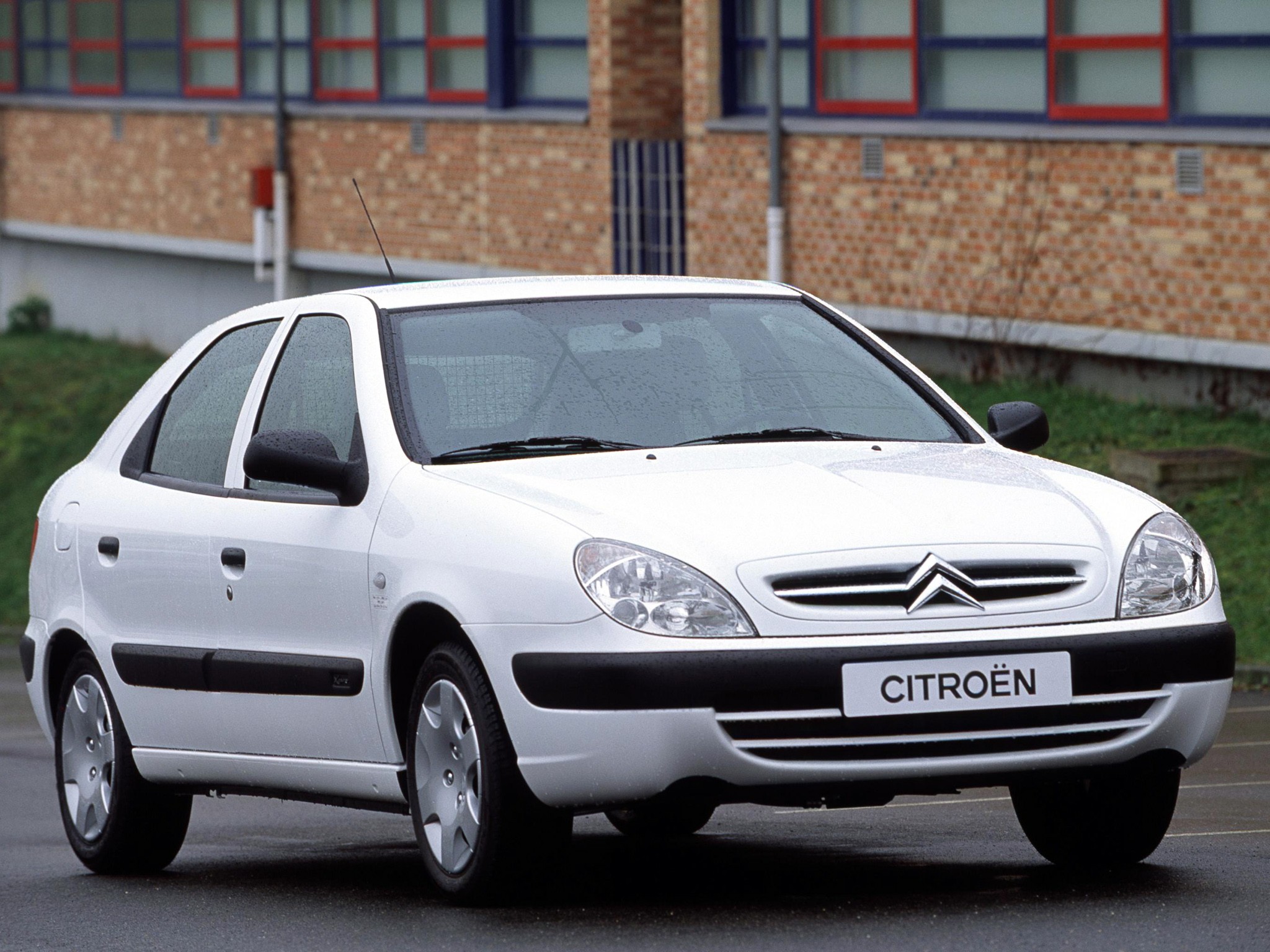 Citroen Xsara photo 13