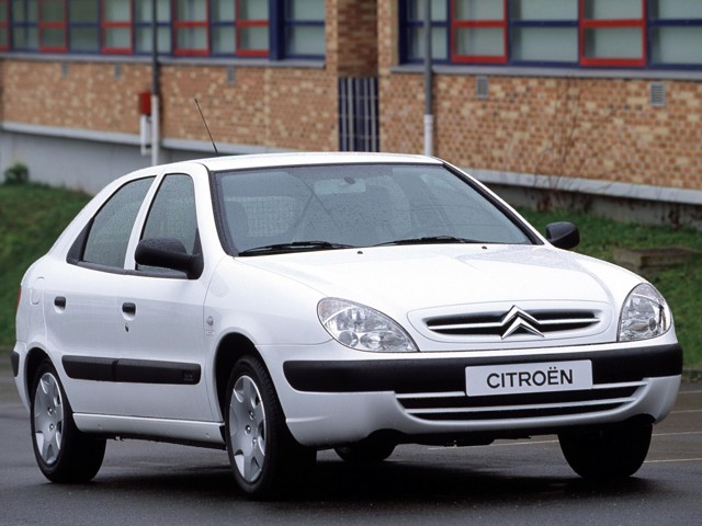 Citroen Xsara foto 13