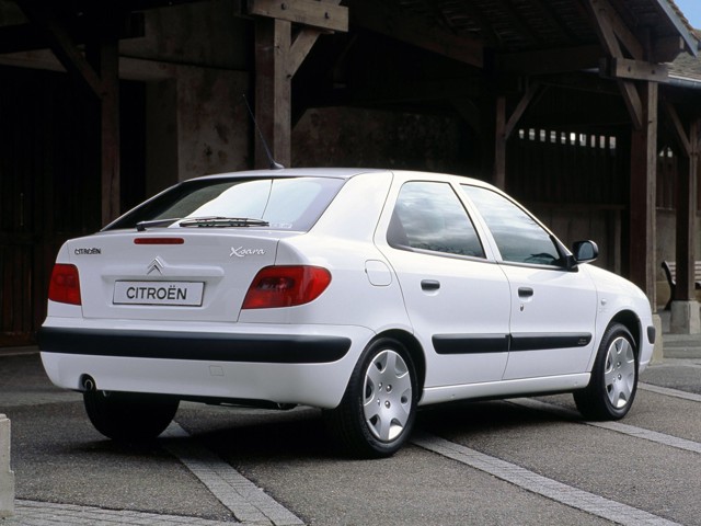 Citroen Xsara foto 14